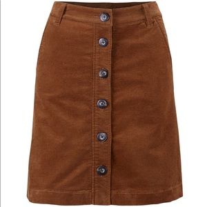 Cabi University Skirt